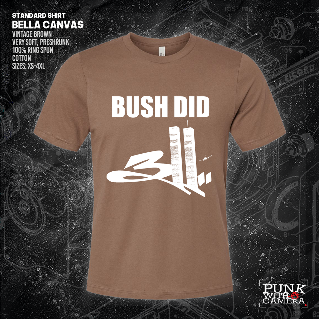 Bush Did 311 - Crustin Beiber