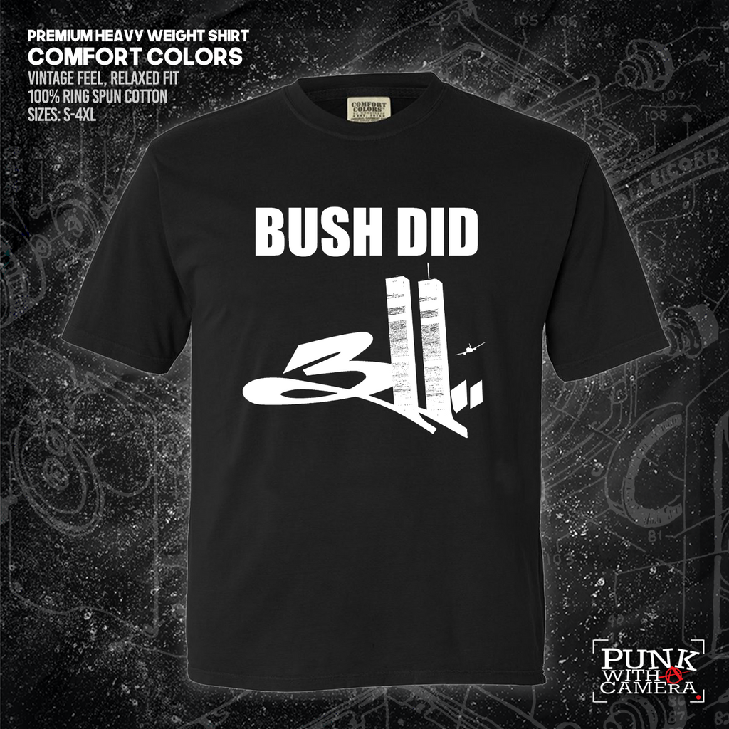 Bush Did 311 - Crustin Beiber