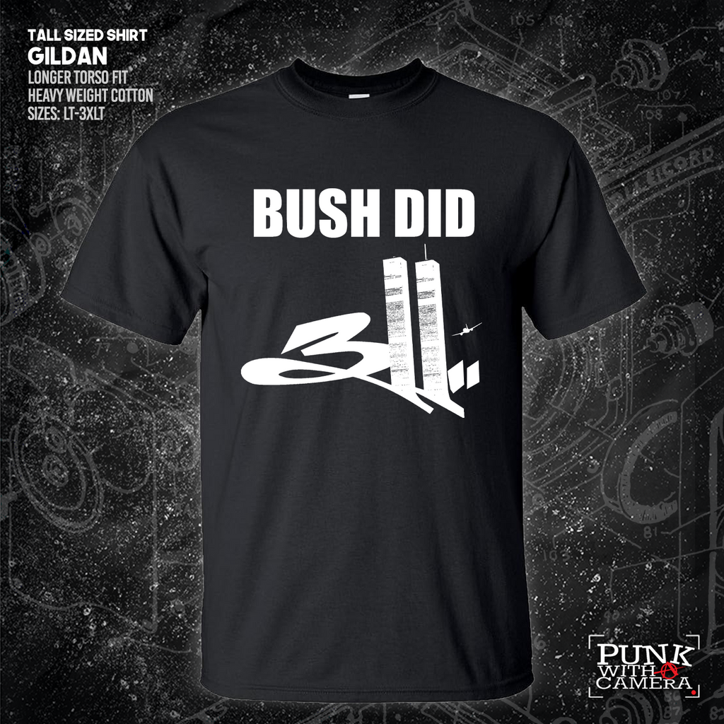 Bush Did 311 - Crustin Beiber