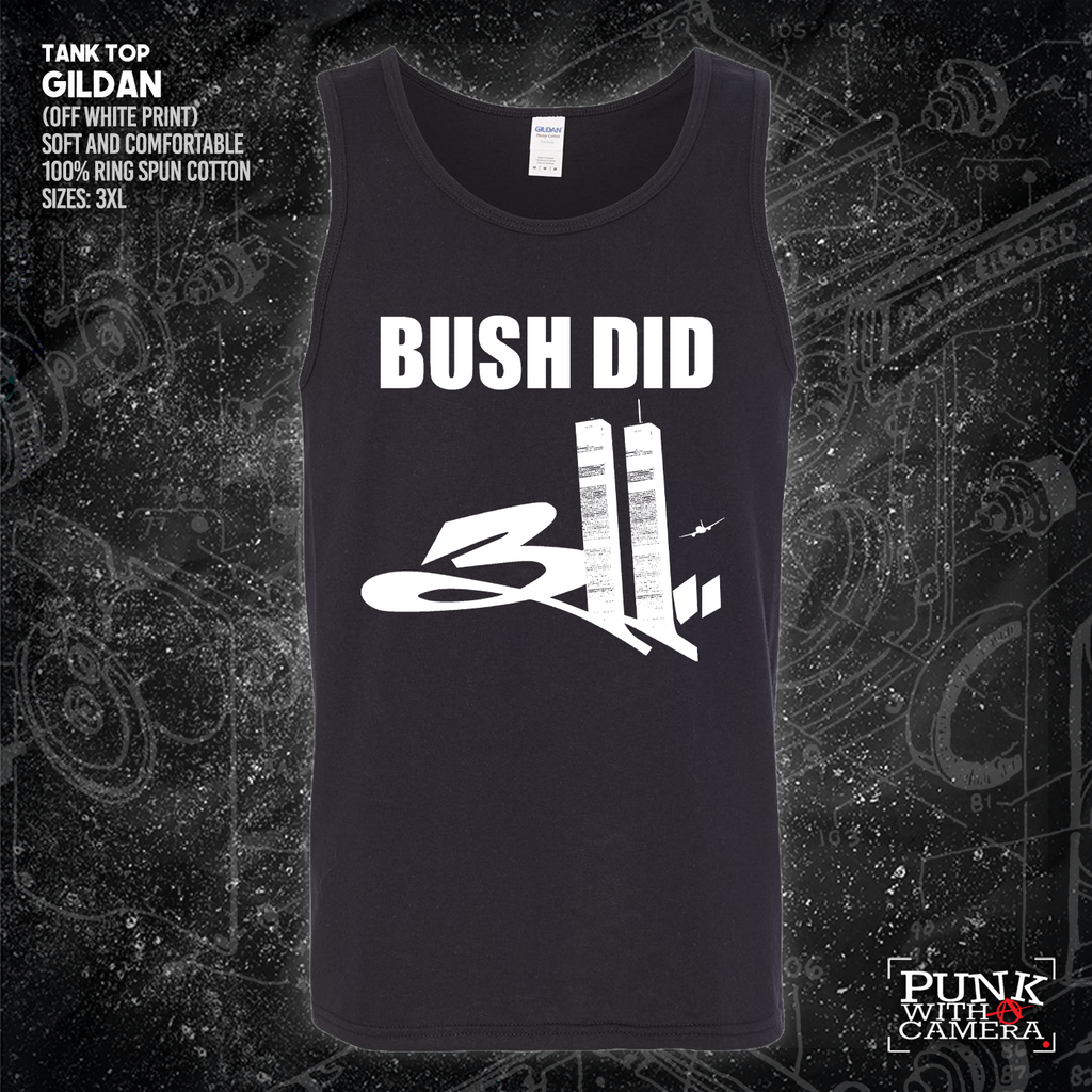 Bush Did 311 - Crustin Beiber