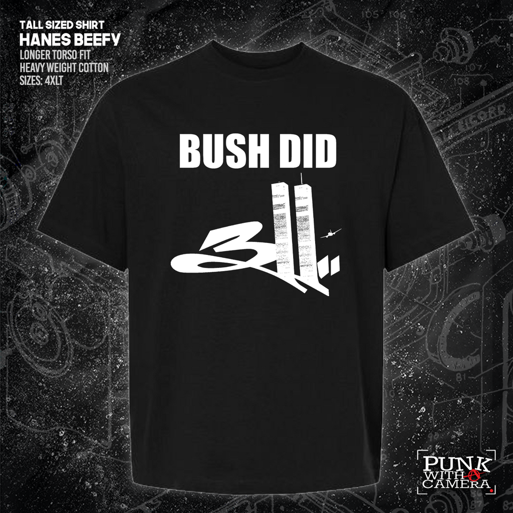 Bush Did 311 - Crustin Beiber