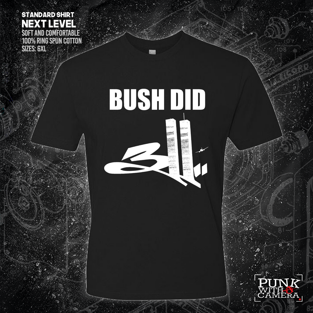 Bush Did 311 - Crustin Beiber