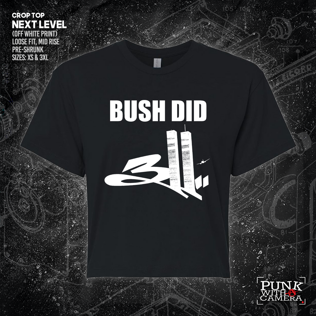 Bush Did 311 - Crustin Beiber