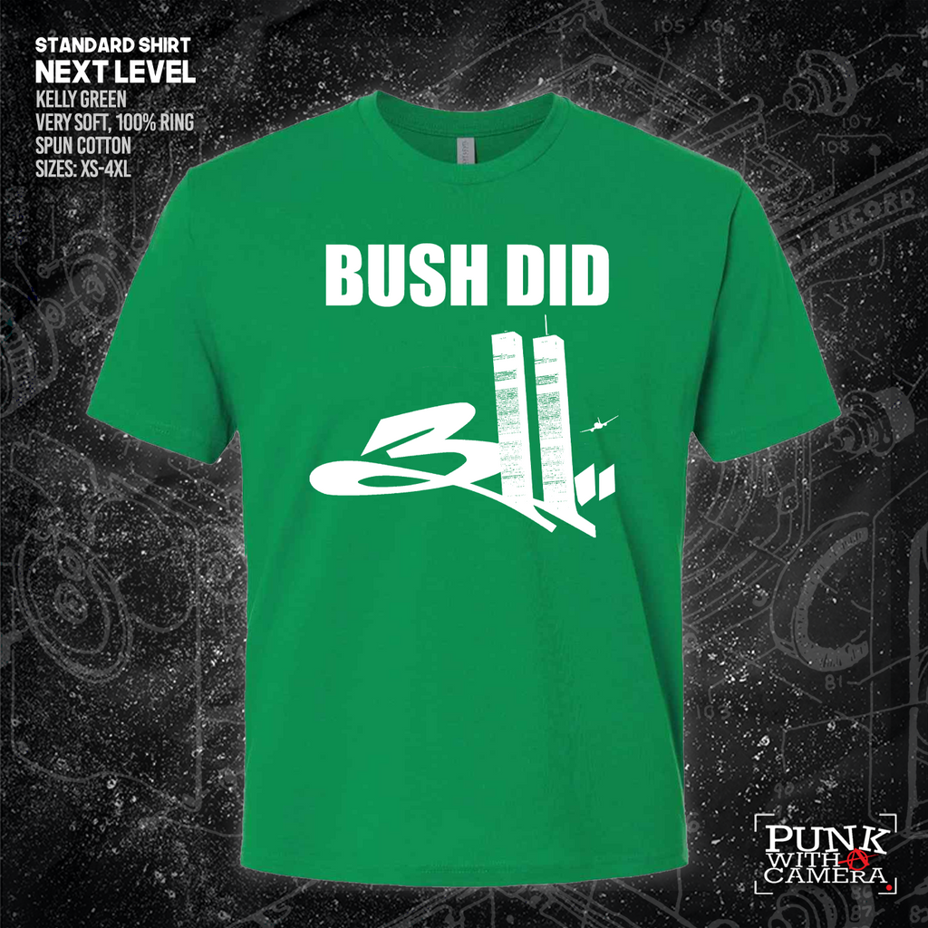 Bush Did 311 - Crustin Beiber
