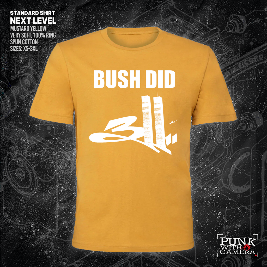 Bush Did 311 - Crustin Beiber