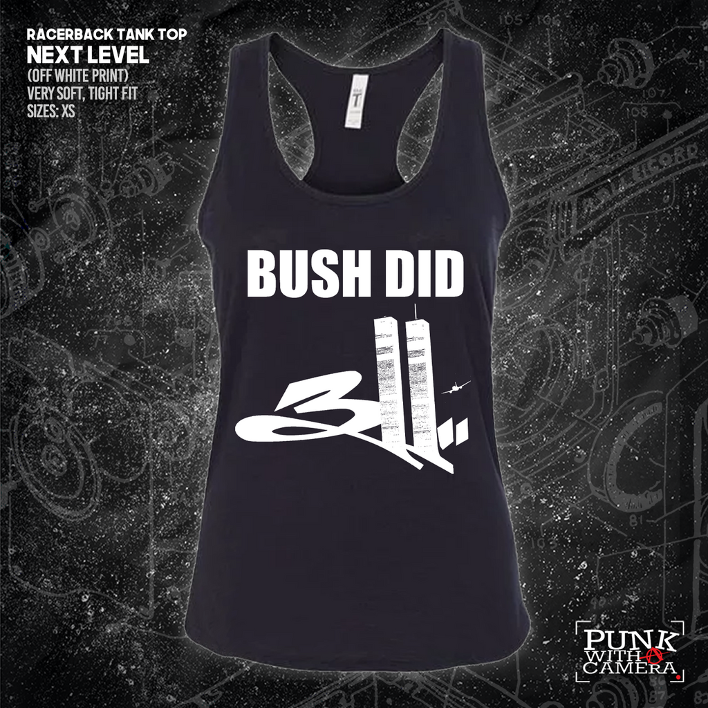 Bush Did 311 - Crustin Beiber
