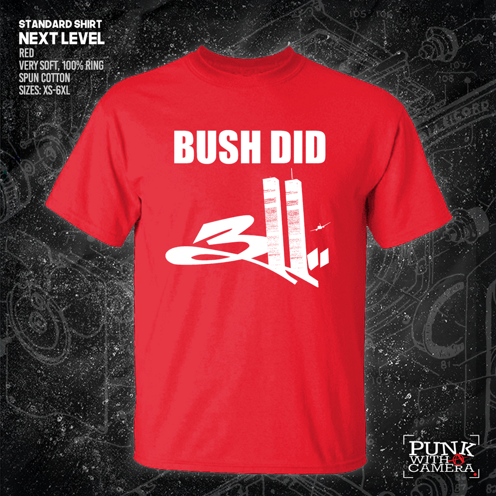 Bush Did 311 - Crustin Beiber