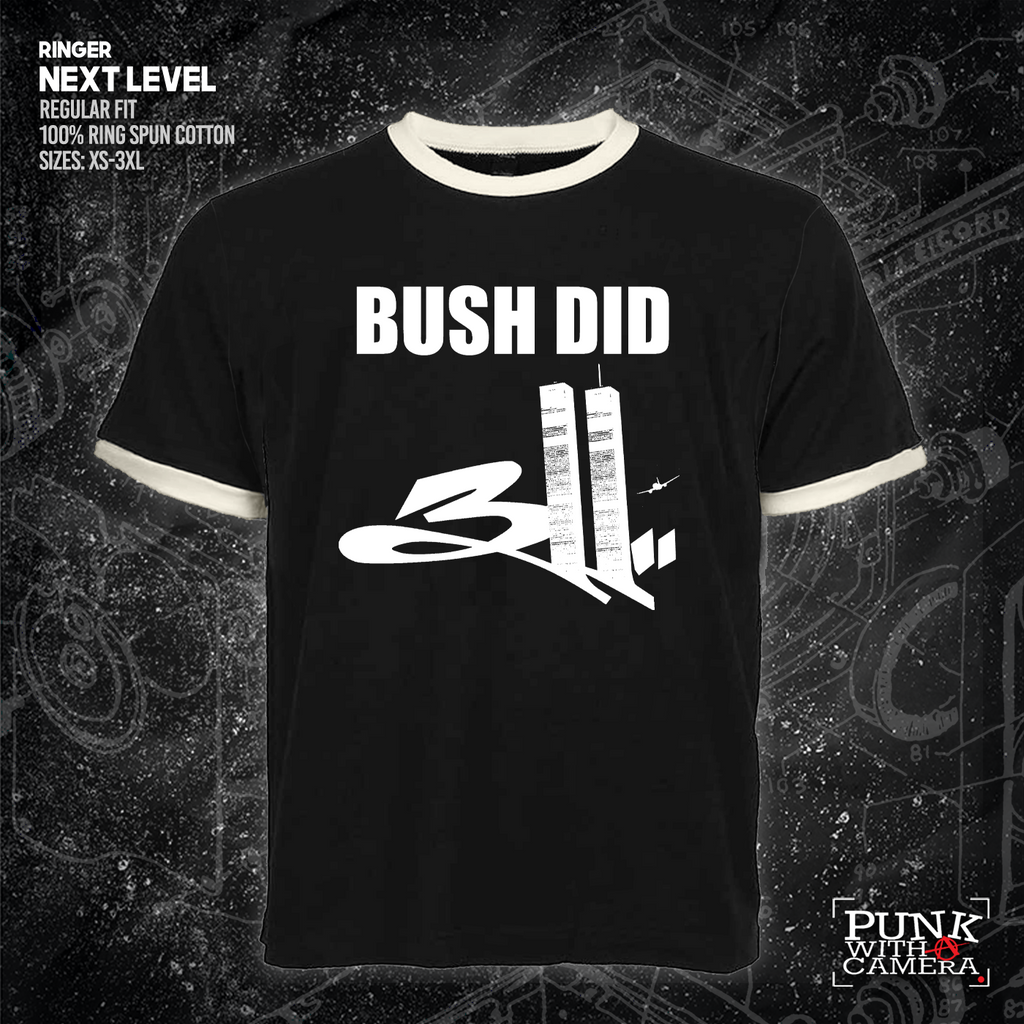 Bush Did 311 - Crustin Beiber