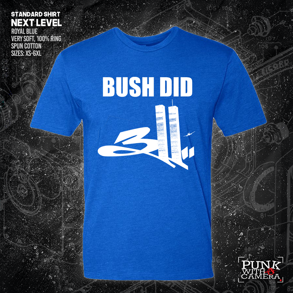 Bush Did 311 - Crustin Beiber