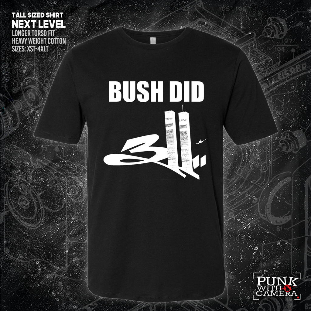 Bush Did 311 - Crustin Beiber
