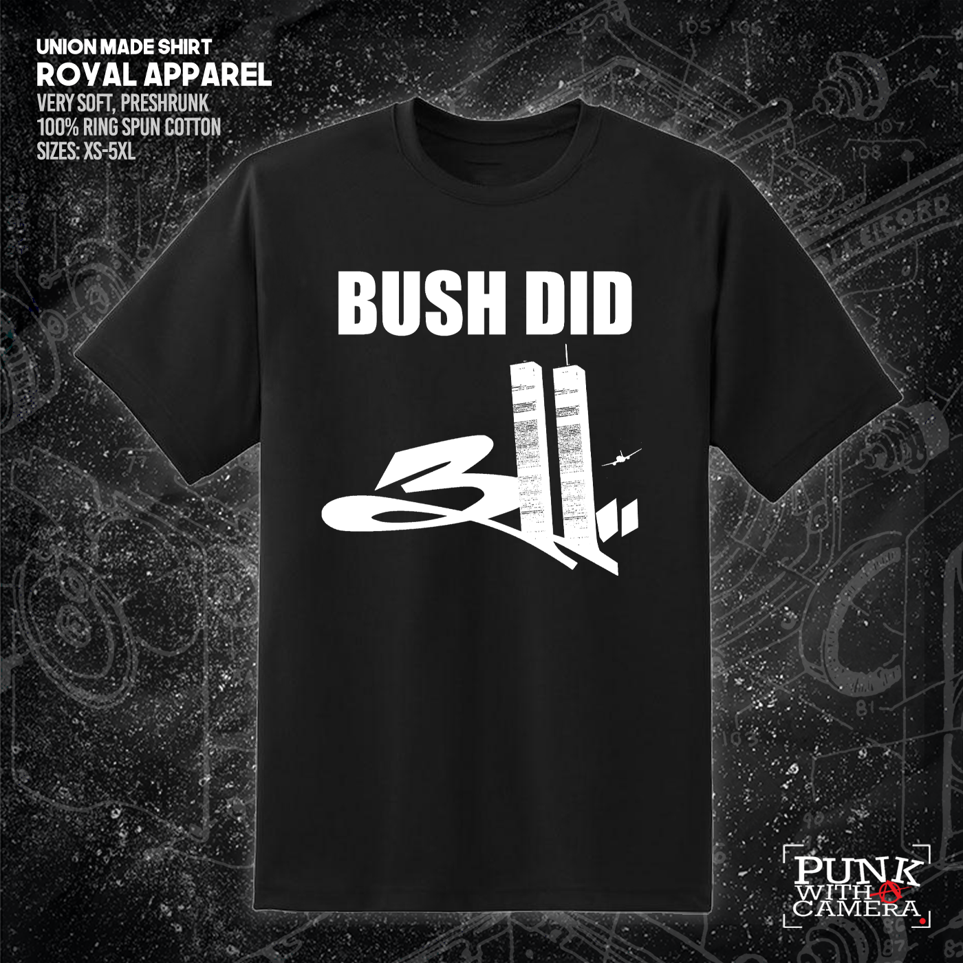 Bush Did 311 - Crustin Beiber