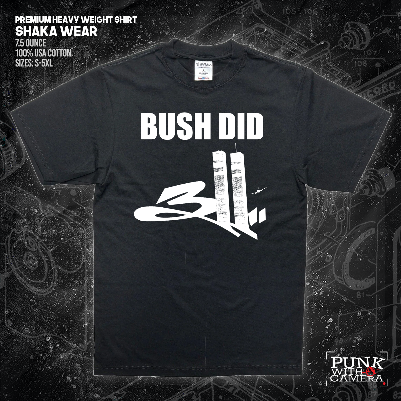Bush Did 311 - Crustin Beiber