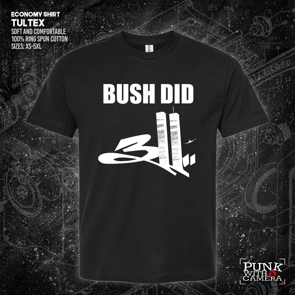 Bush Did 311 - Crustin Beiber