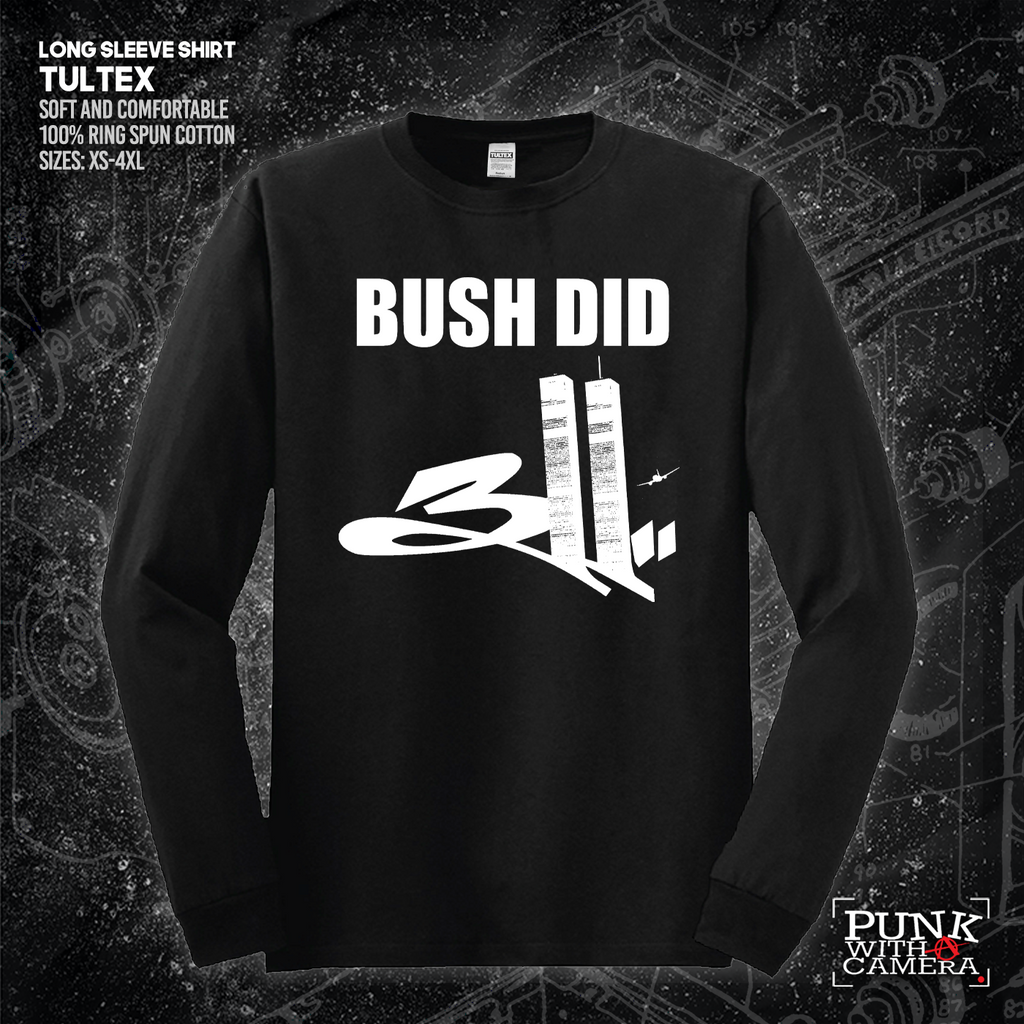 Bush Did 311 - Crustin Beiber