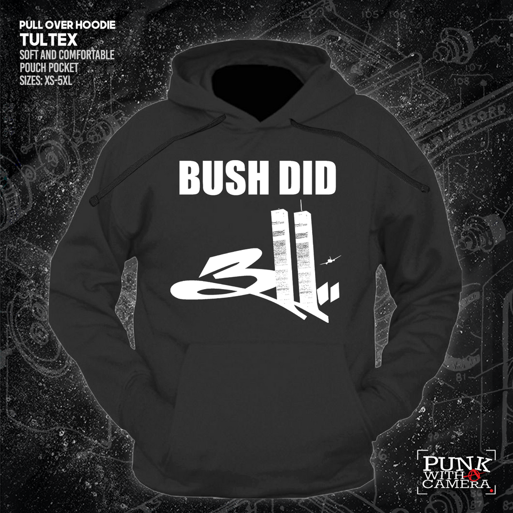 Bush Did 311 - Crustin Beiber