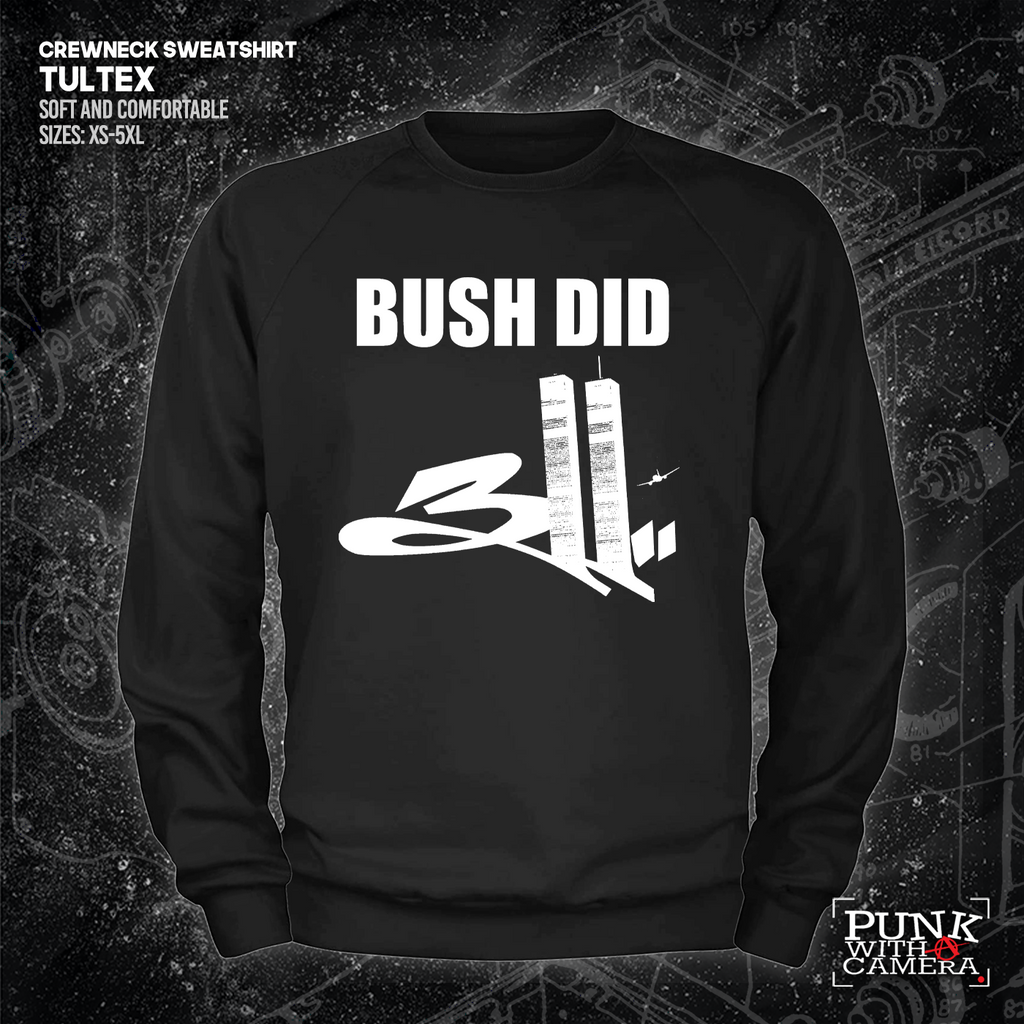 Bush Did 311 - Crustin Beiber
