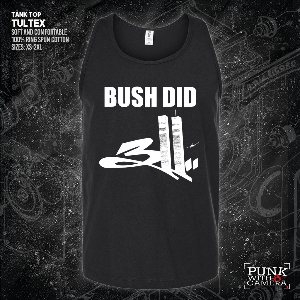 Bush Did 311 - Crustin Beiber