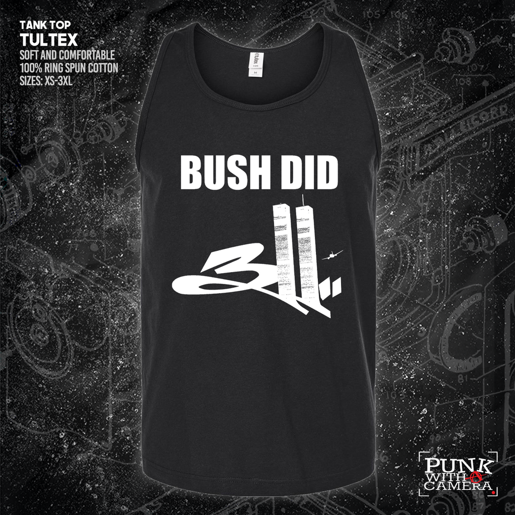 Bush Did 311 - Crustin Beiber