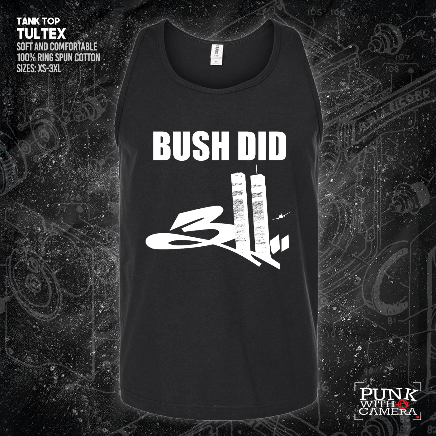 Bush Did 311 - Crustin Beiber