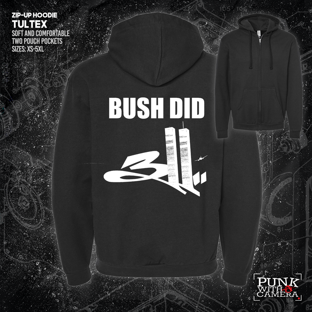 Bush Did 311 - Crustin Beiber