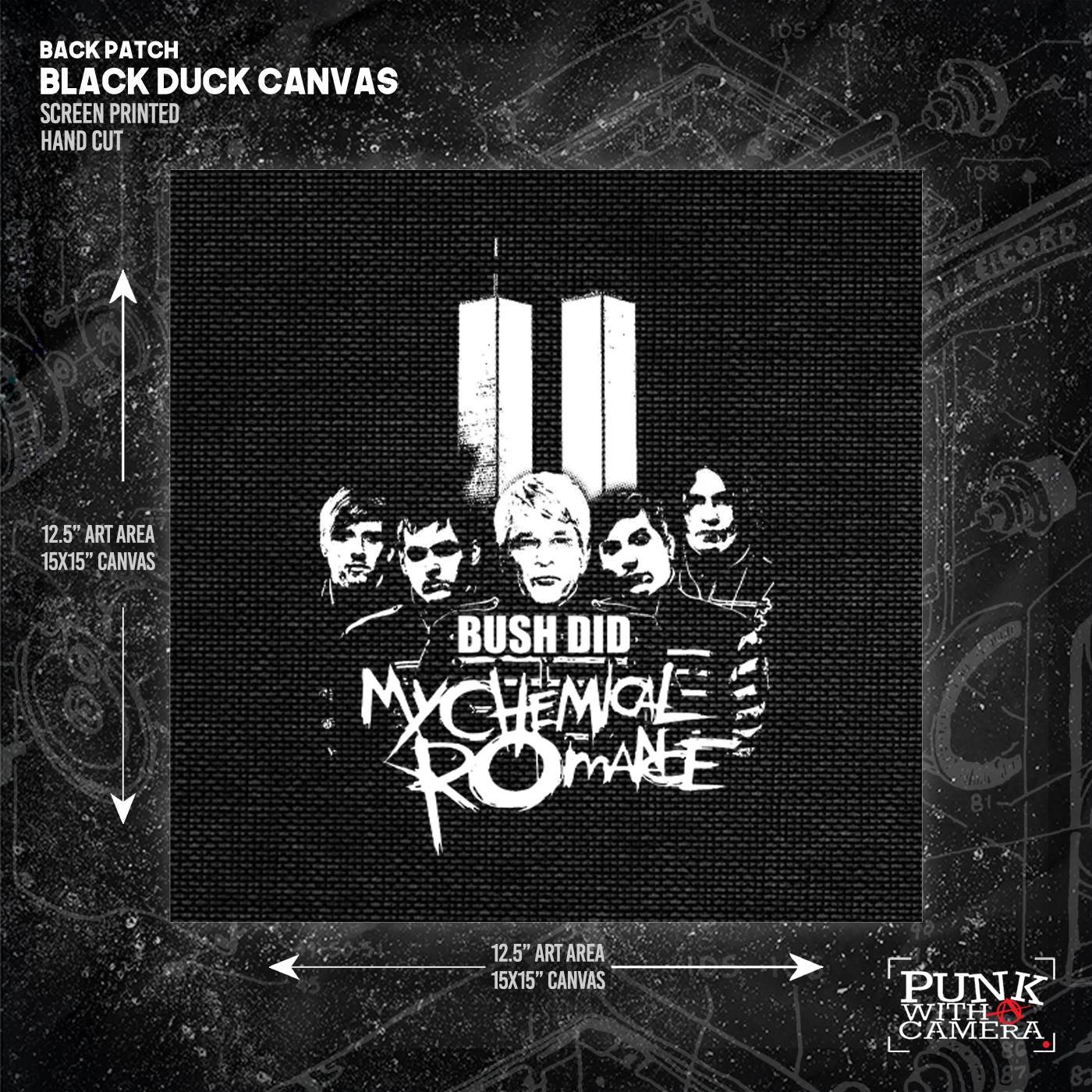 Bush Did MCR - Backpatch