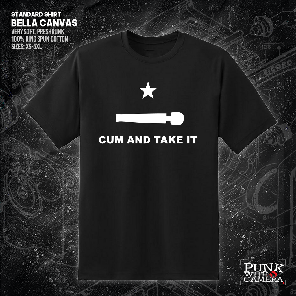 Cum And Take It