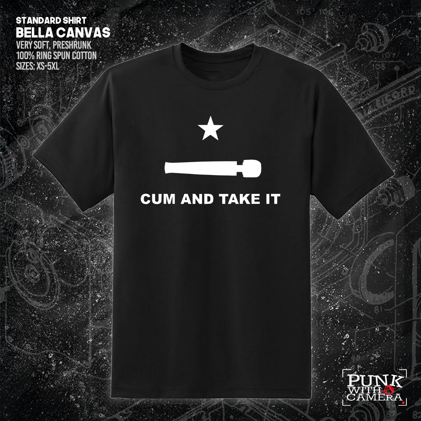 Cum And Take It