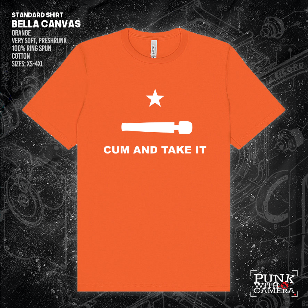 Cum And Take It
