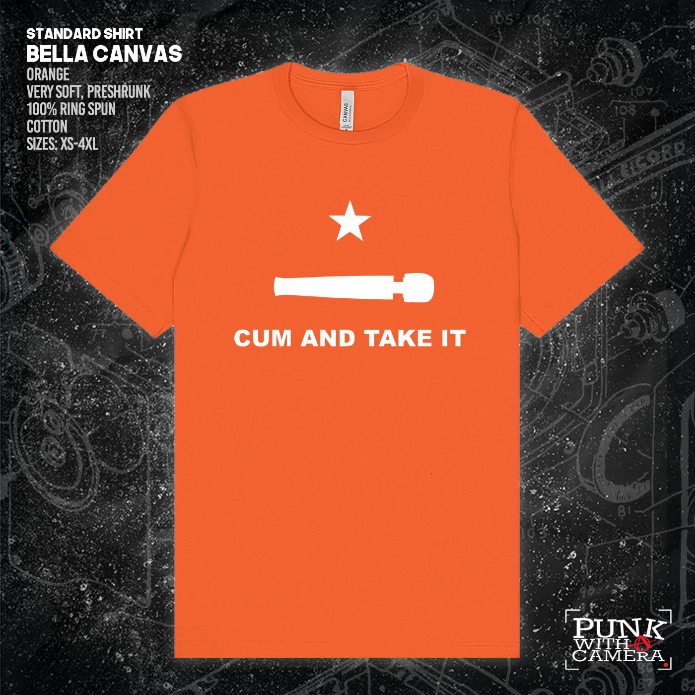 Cum And Take It