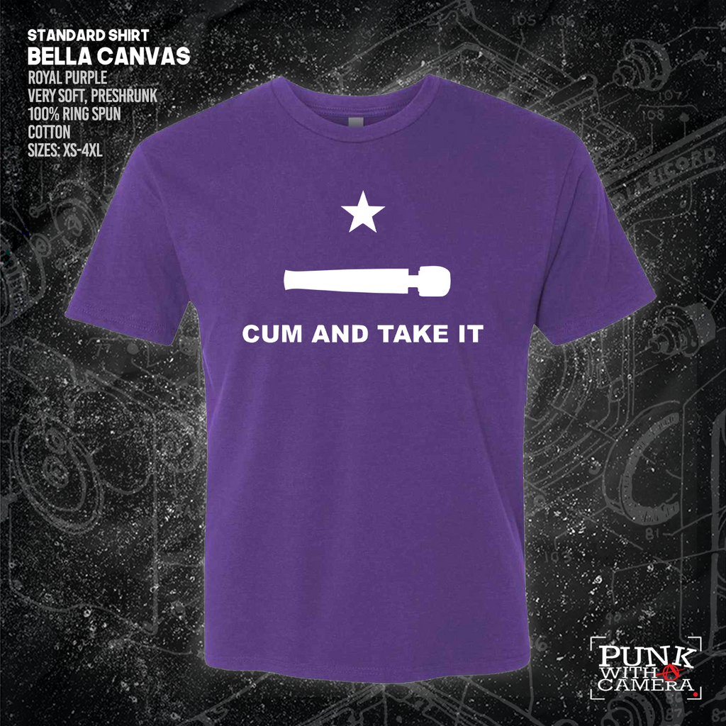 Cum And Take It