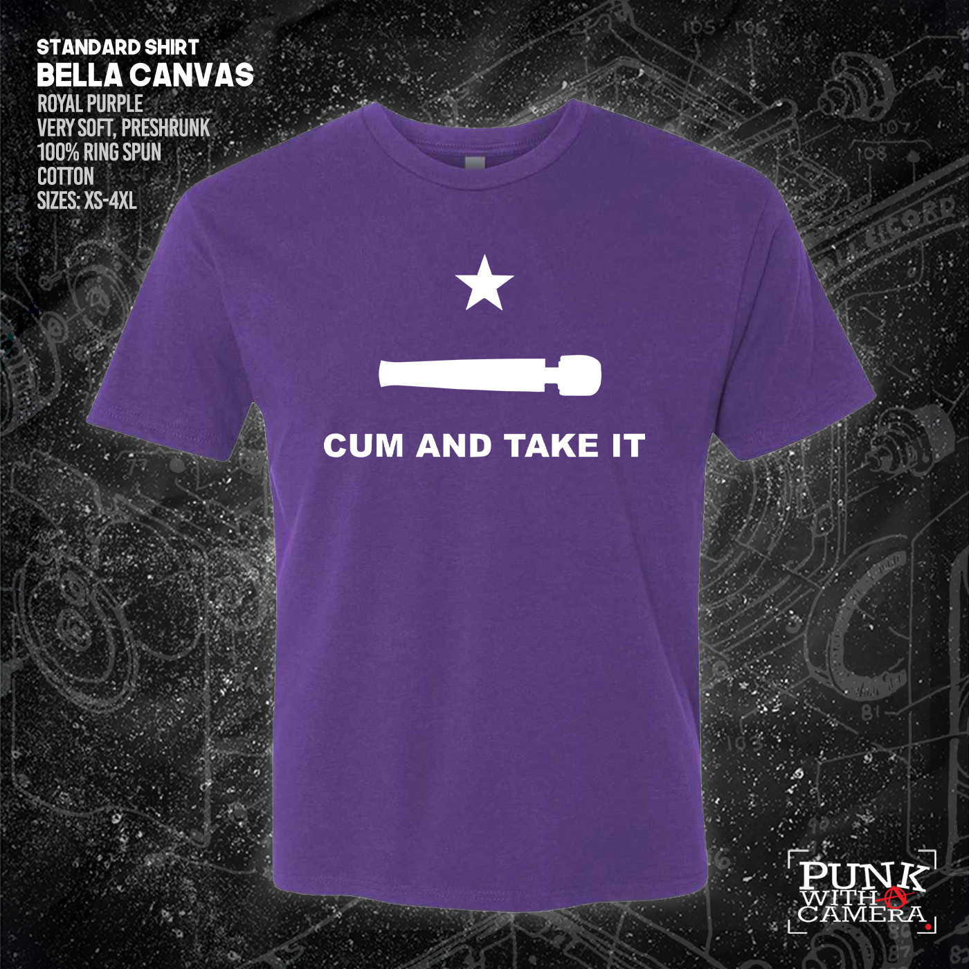 Cum And Take It