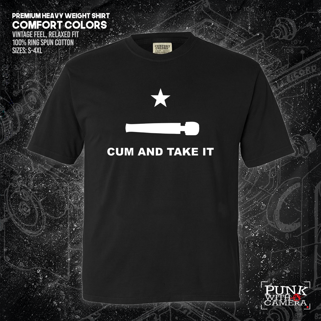 Cum And Take It