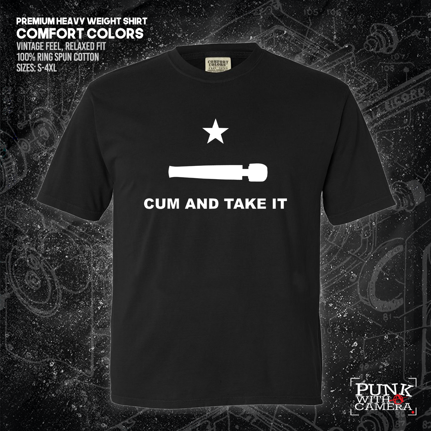 Cum And Take It