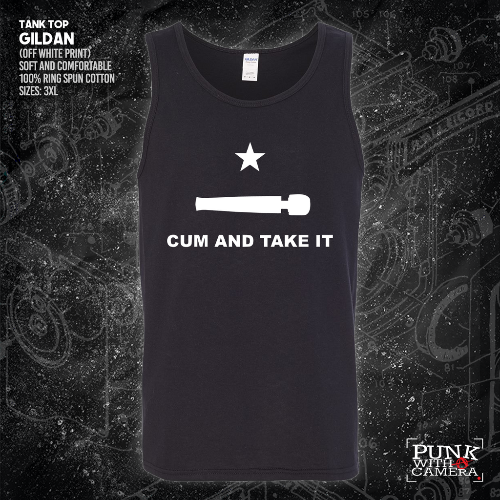 Cum And Take It