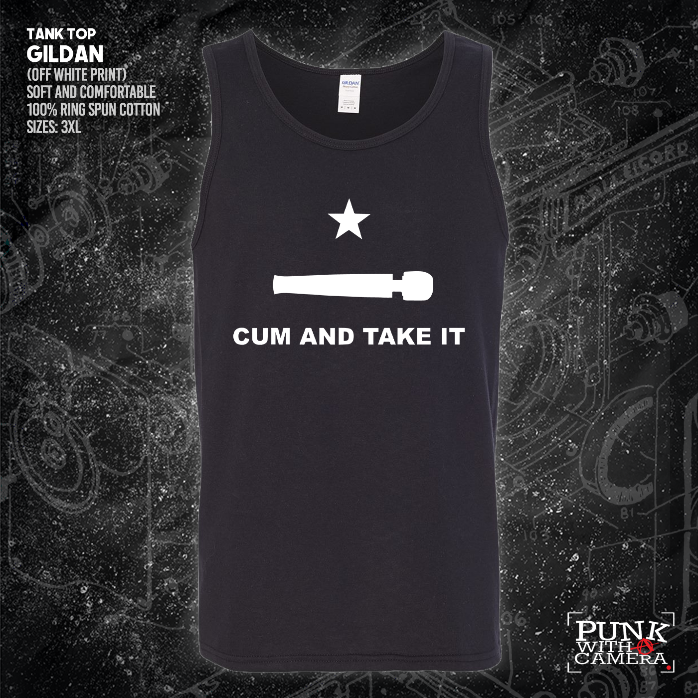 Cum And Take It