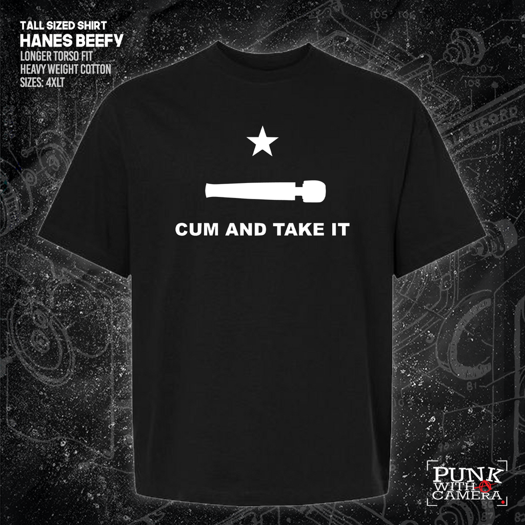 Cum And Take It