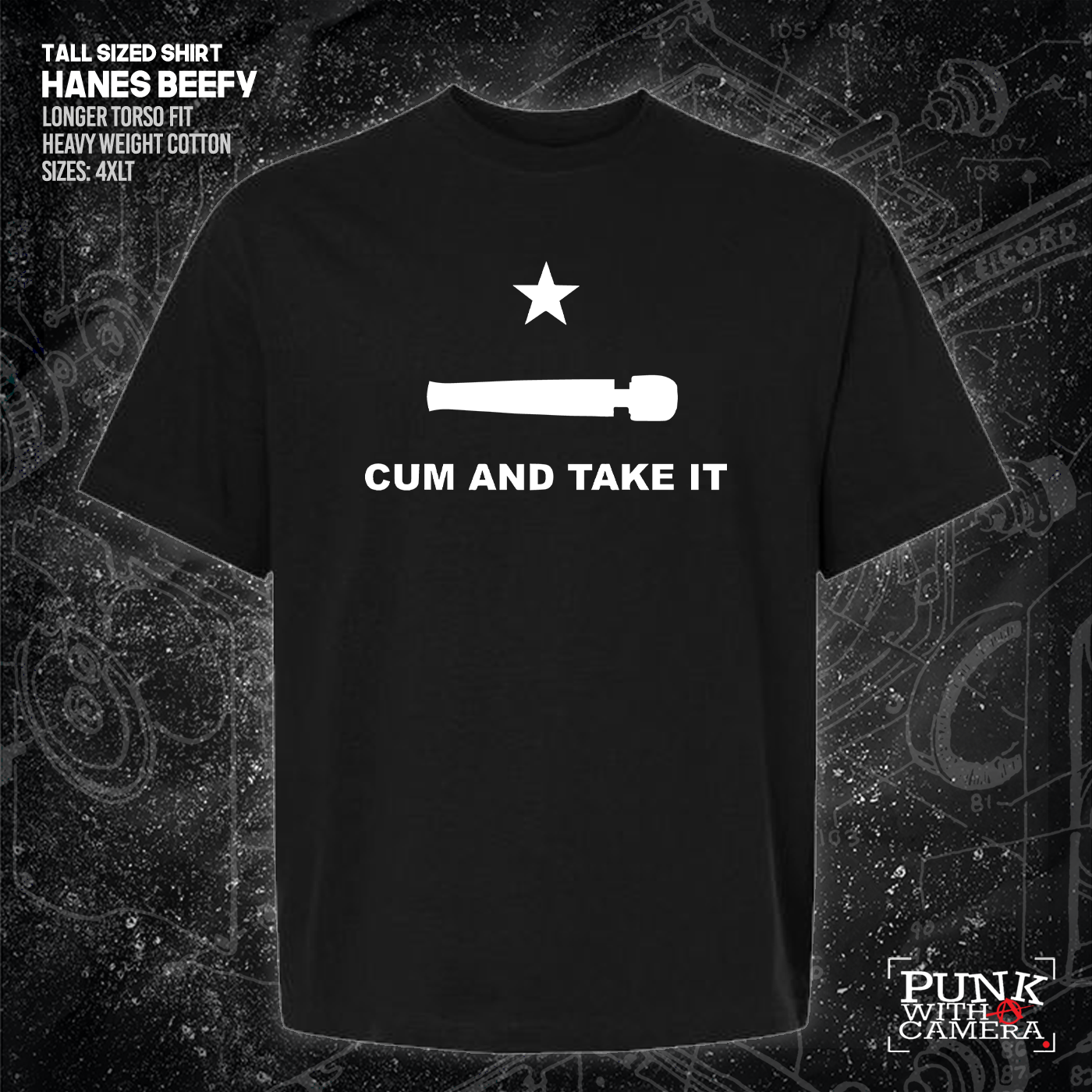 Cum And Take It
