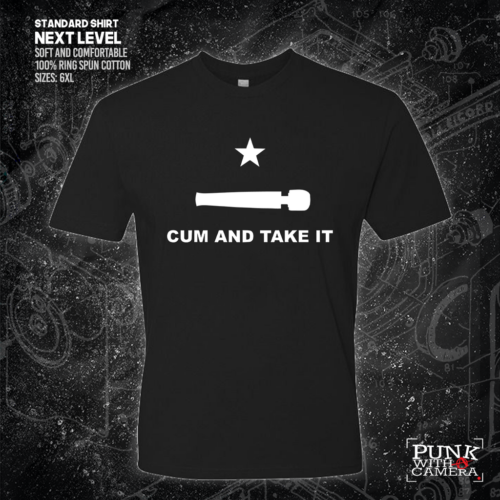 Cum And Take It