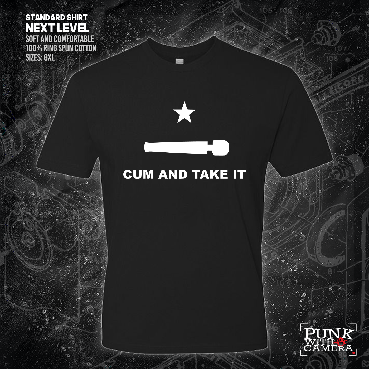 Cum And Take It