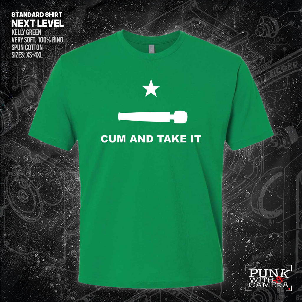 Cum And Take It