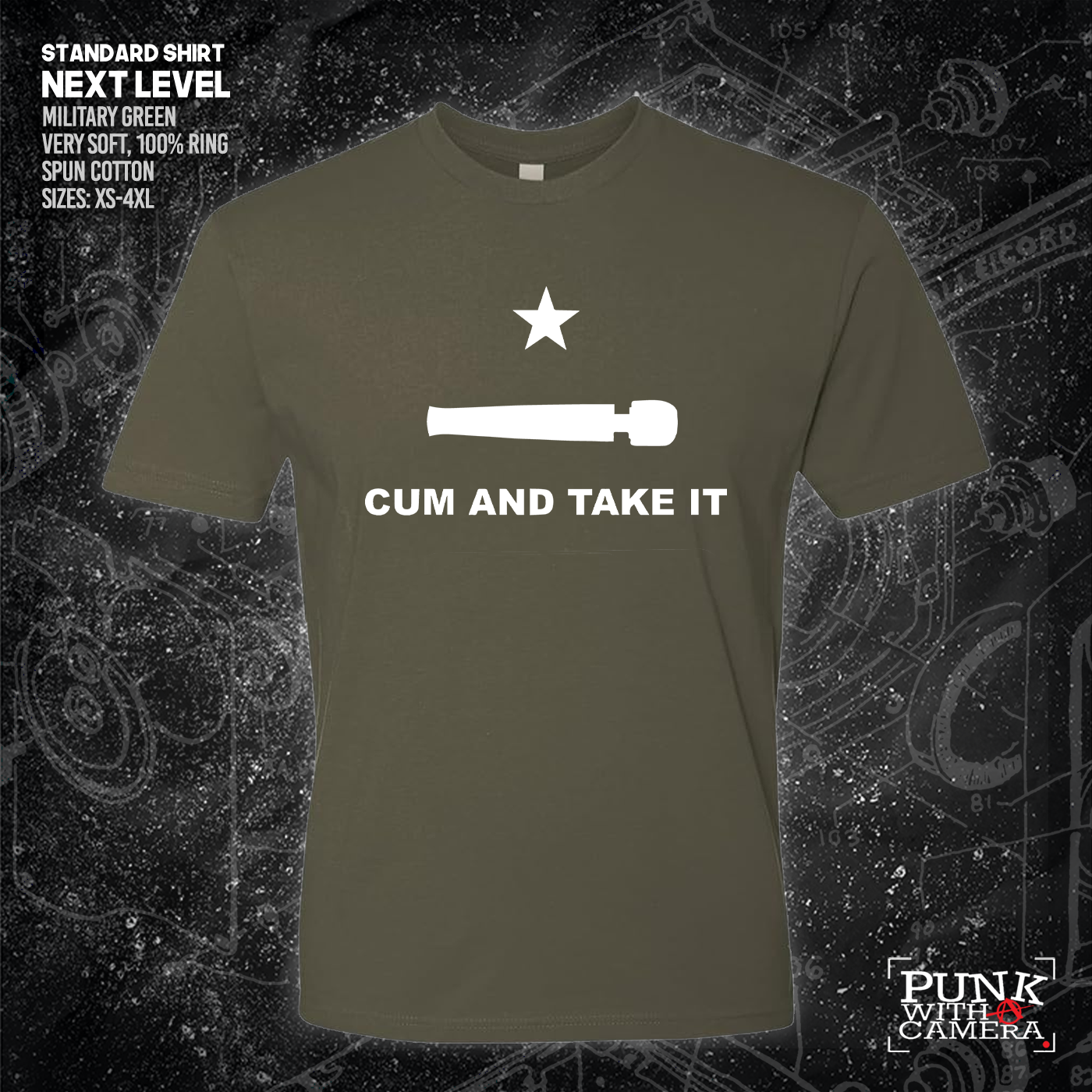Cum And Take It