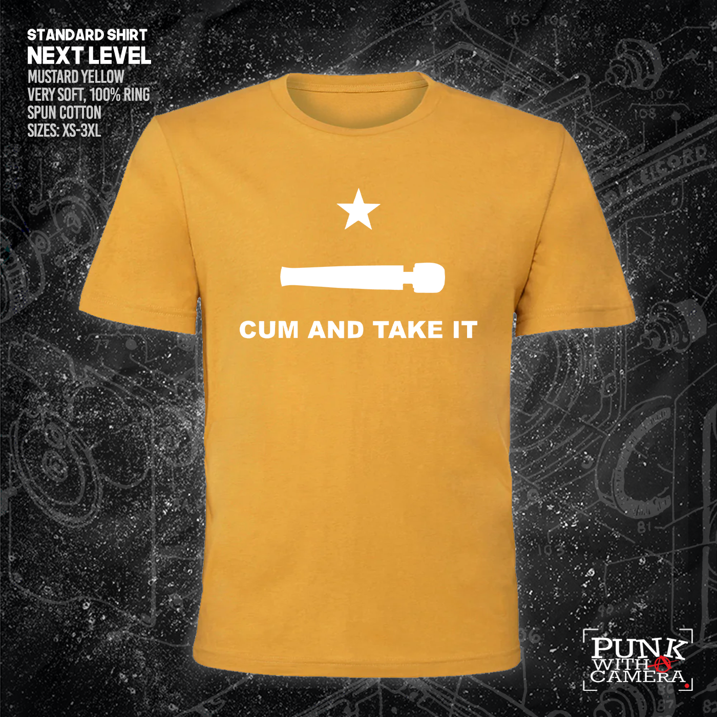 Cum And Take It