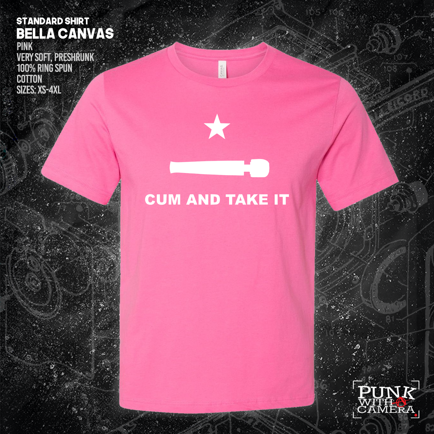 Cum And Take It