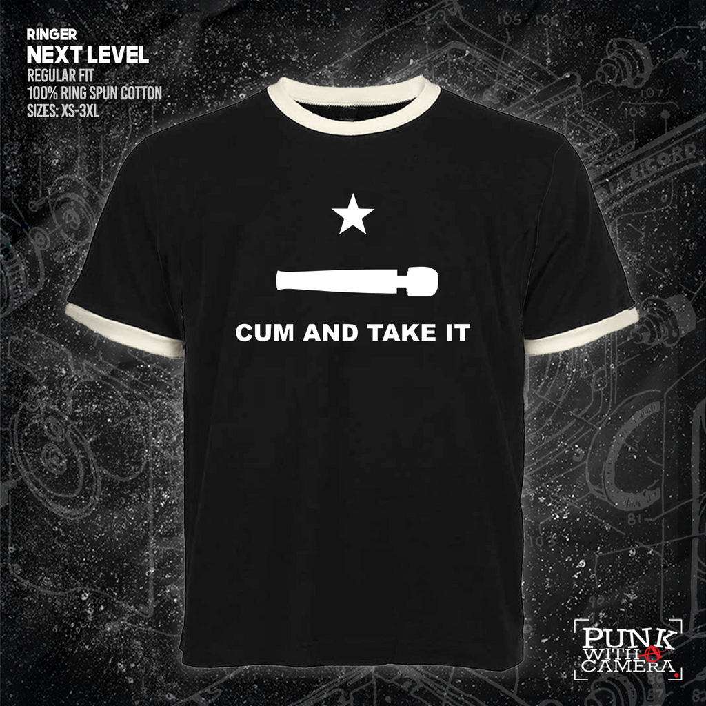 Cum And Take It
