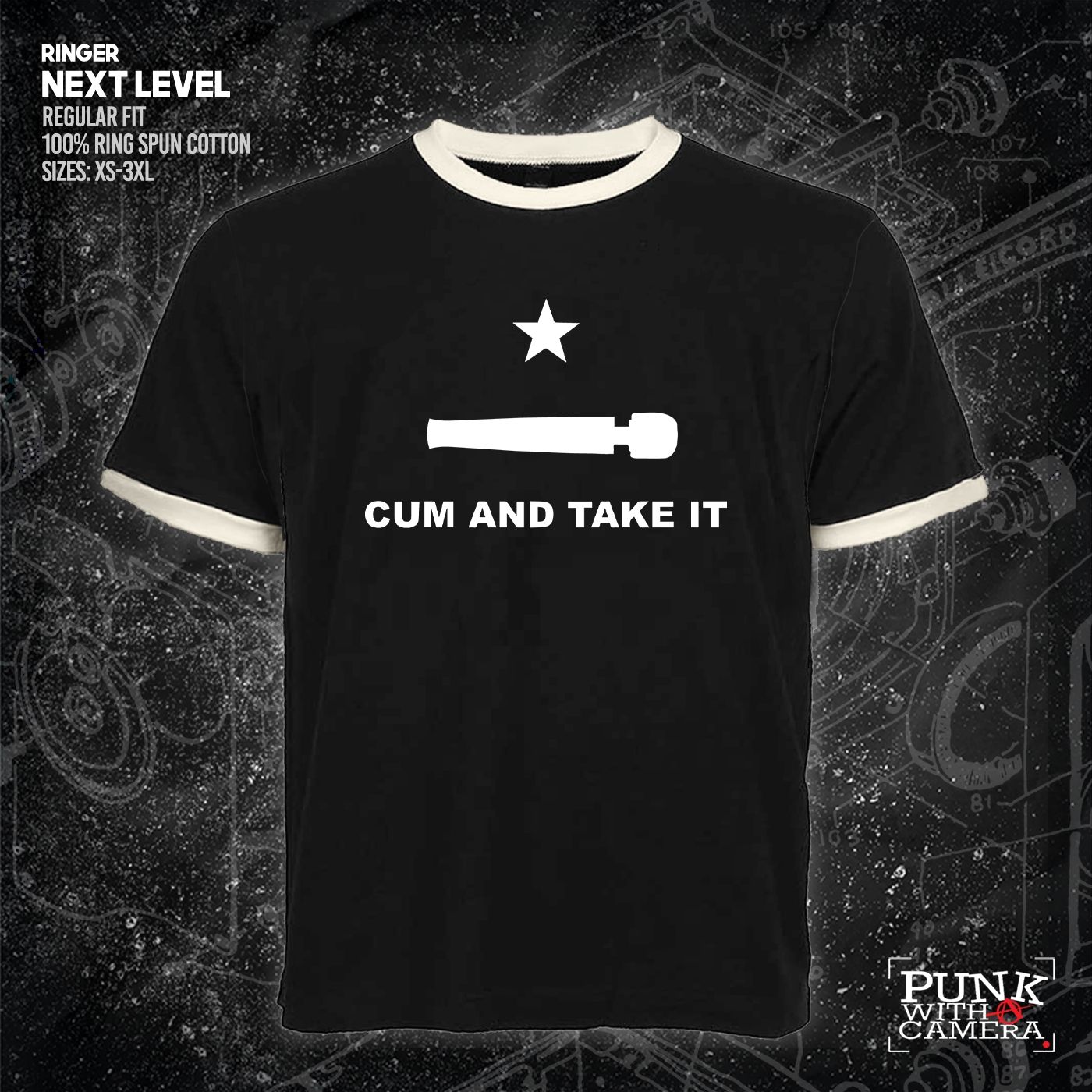 Cum And Take It