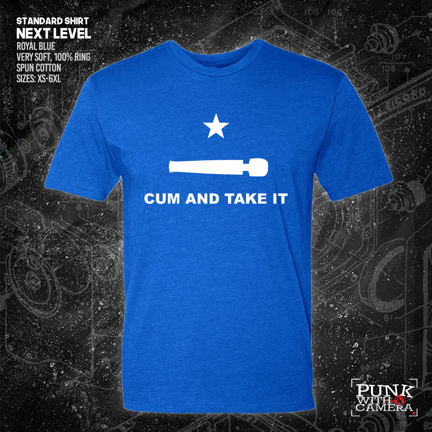 Cum And Take It