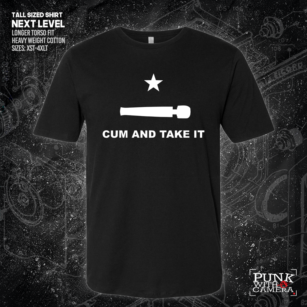 Cum And Take It