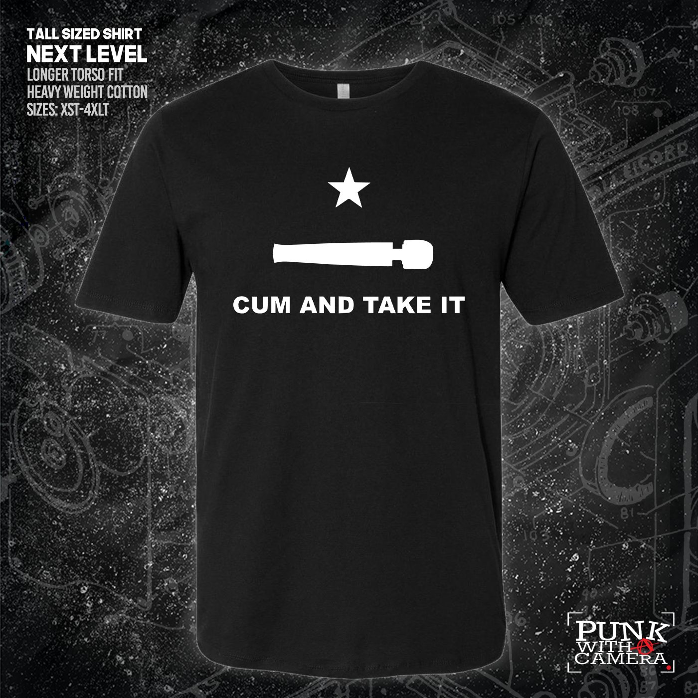 Cum And Take It