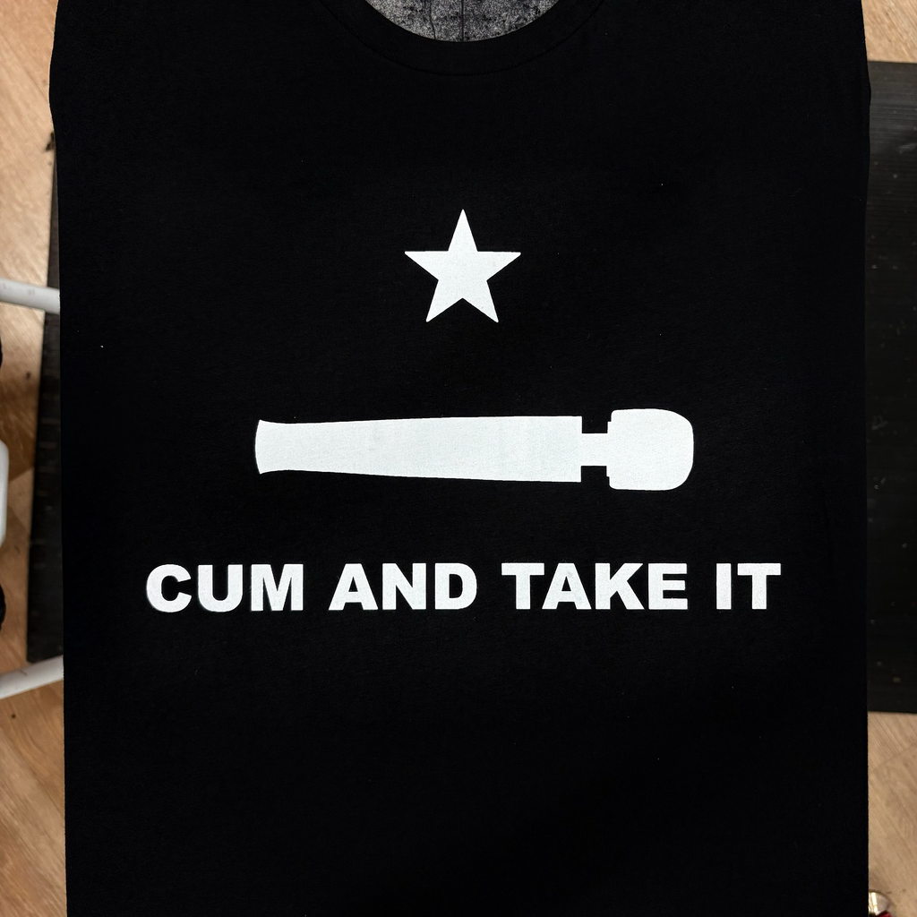 Cum And Take It