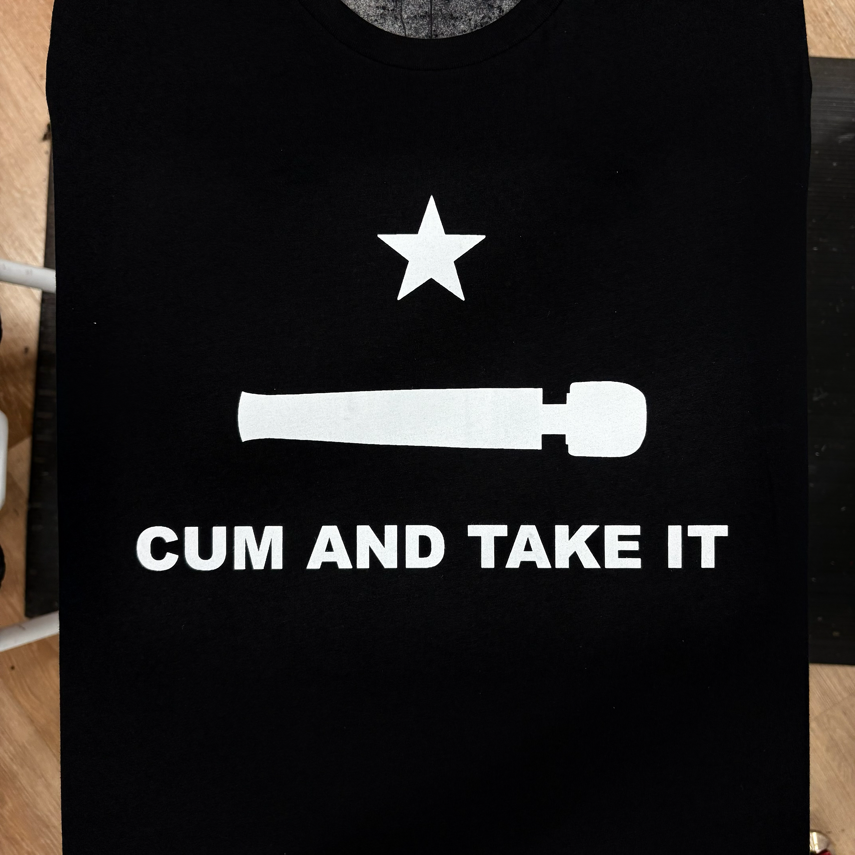 Cum And Take It